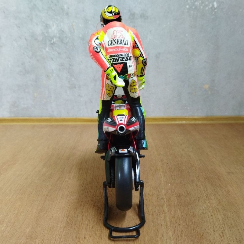 Valentino Rossi 2011 Ducati GP11