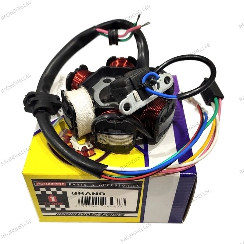 SPUL KOMPLIT ORIGINAL I-ONE HONDA GRAND - LEGENDA - PRIMA - IMPRESSA - STAR