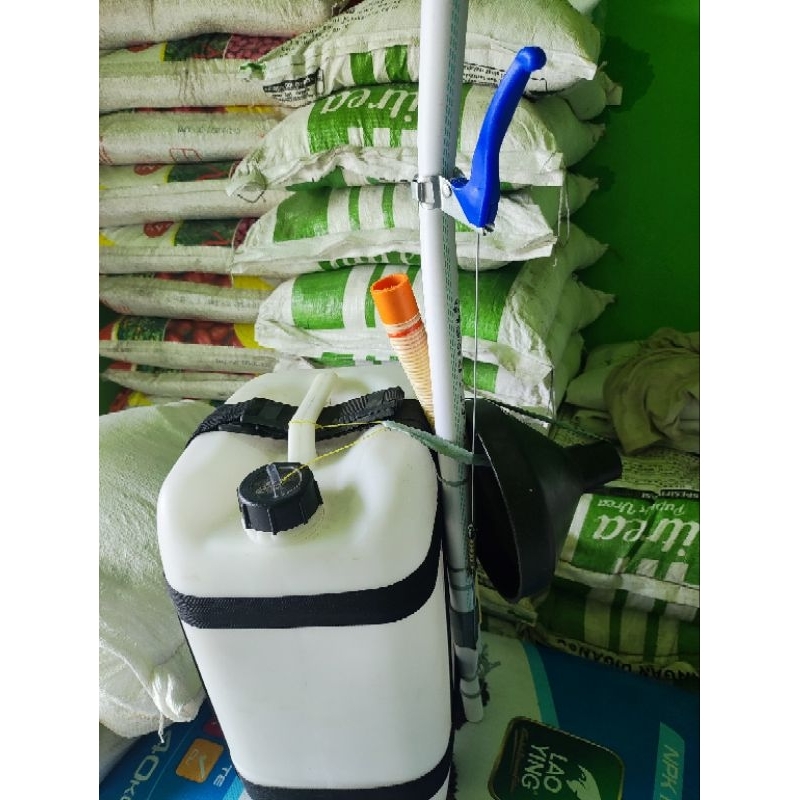 ALAT KOCOR, GEMBOR KOCOR, ALAT SIRAM PUPUK, TANGKI KOCOR