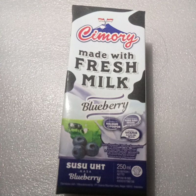 

cimory uht250ml blueberry