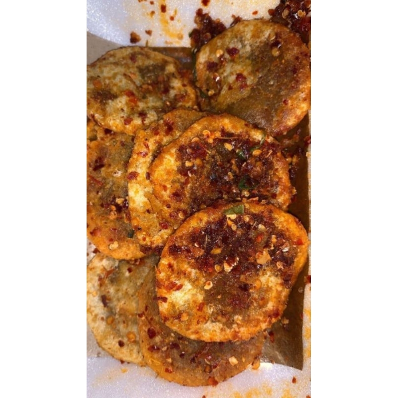 

cireng pedas
