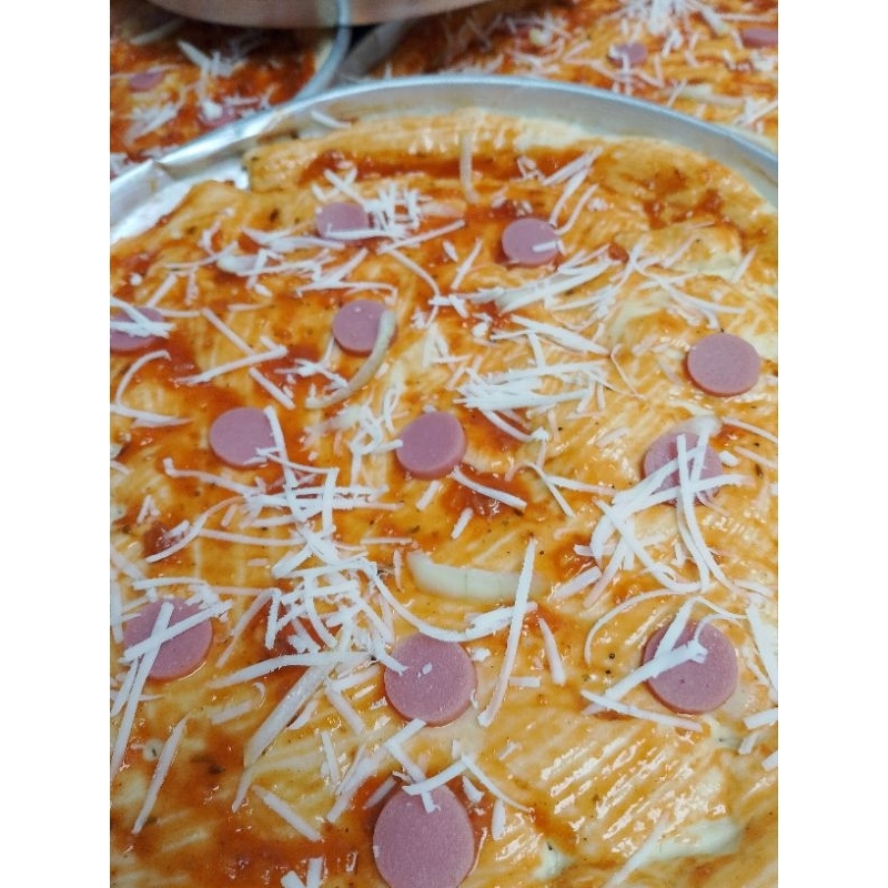 

roti pizza