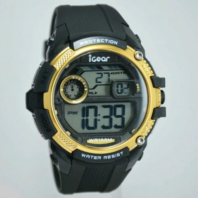 jam tangan igear i14-1928