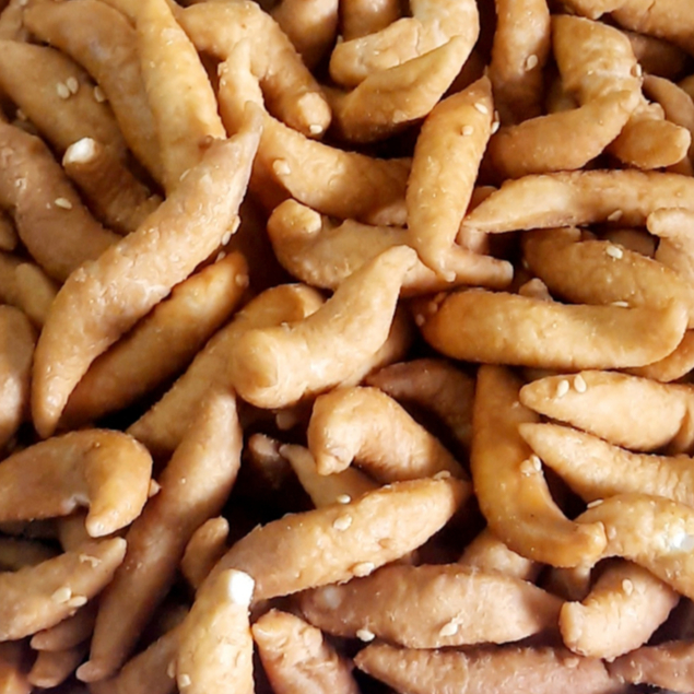 

Gabus Manis / Gabus Original 100 Gr