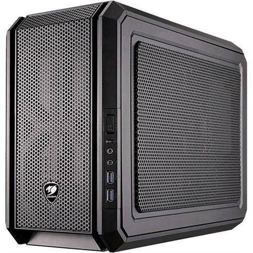 COUGAR QBX MINI GAMING CASE - NON PSU