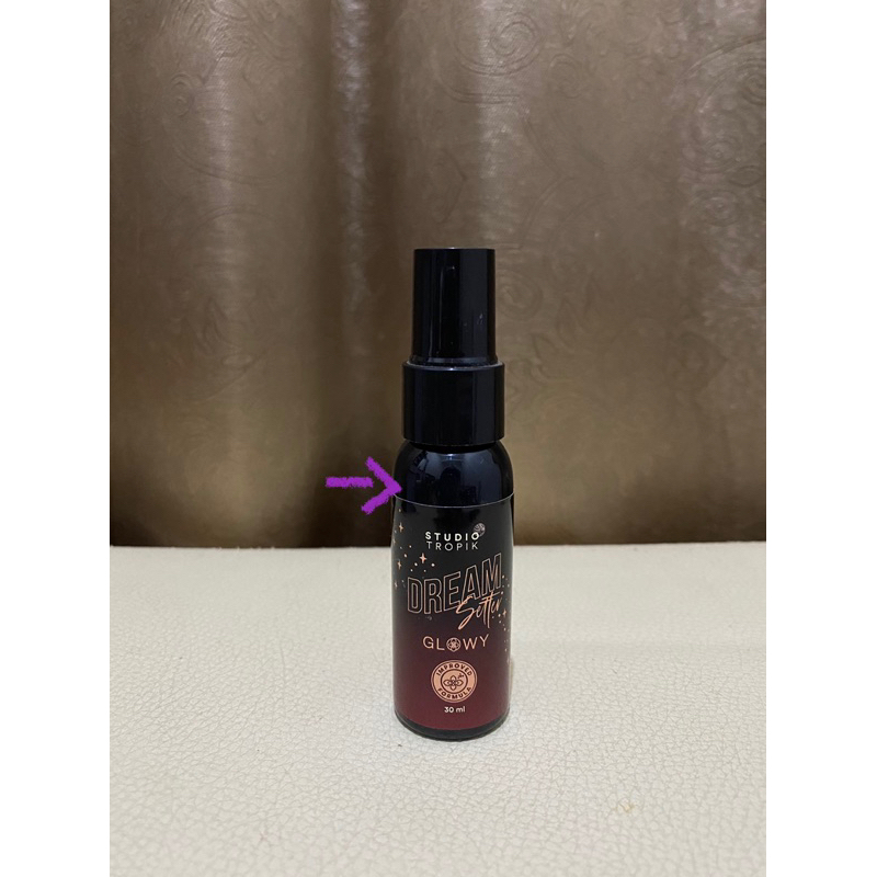 STUDIO TROPIK SETTING SPRAY PRELOVED