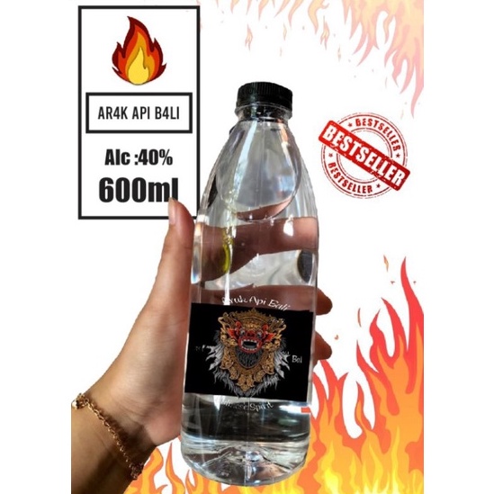 

[Produk KP94] Minuman herbal bali/oleh oleh bali pjjjd