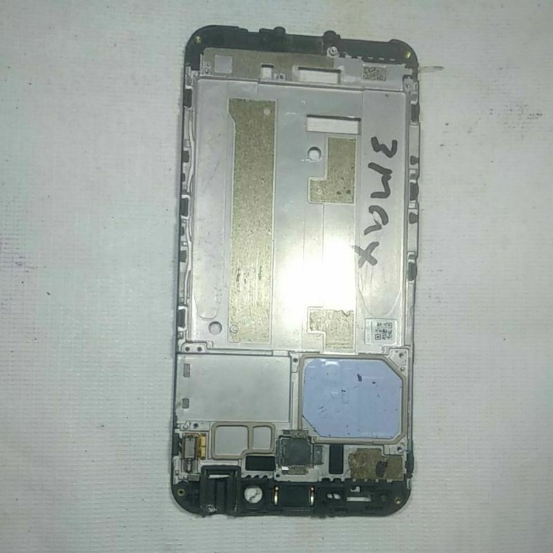 frame only bekas asus zenfone 3 max