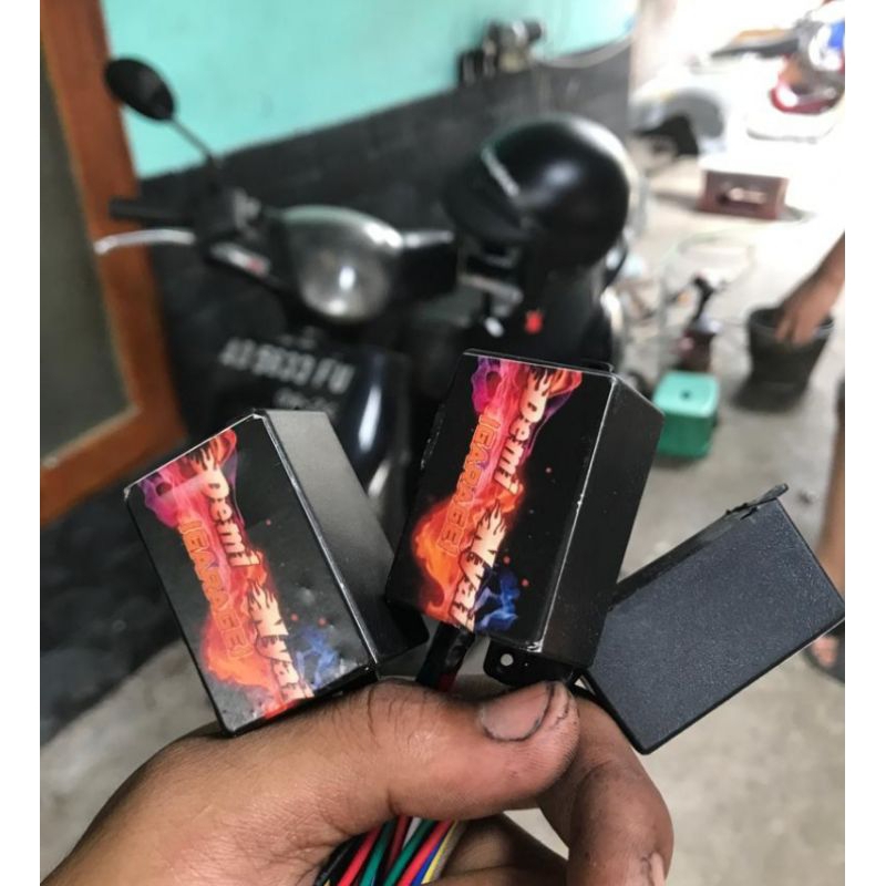 CDI LIMIT RX KING 2 MODE