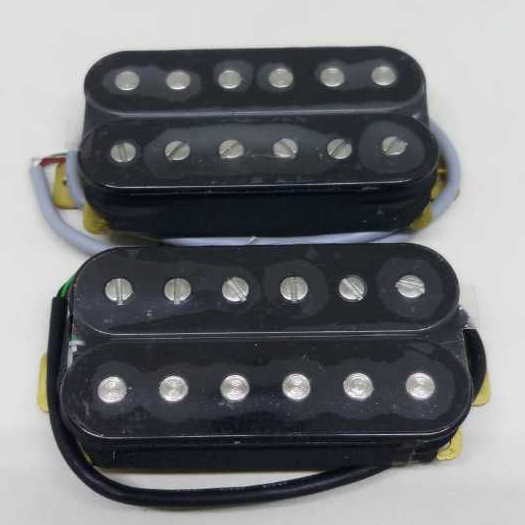 PRS SE 8515 HUMBUKER Guitar Pickup Set Black