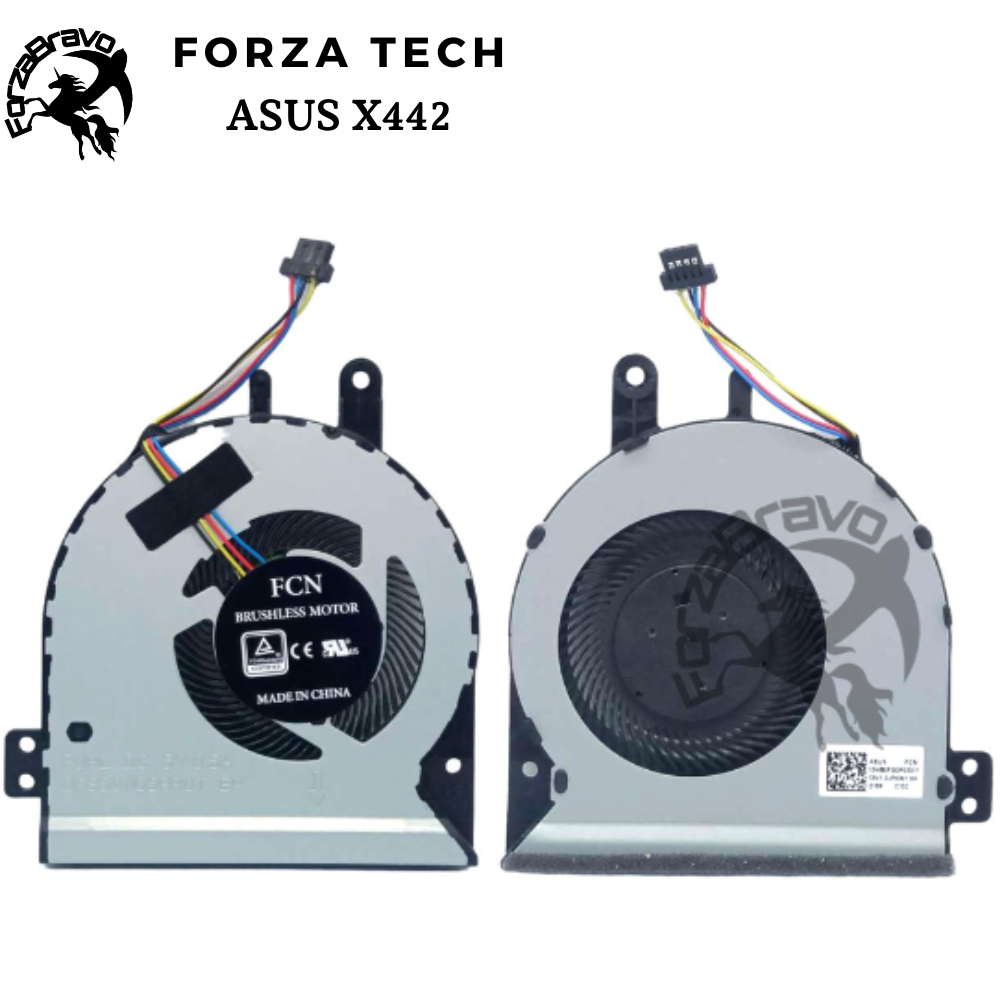 COOLING FAN ASUS X442 X442U X442UA X442UQ X442UR X422URR A480U R419U