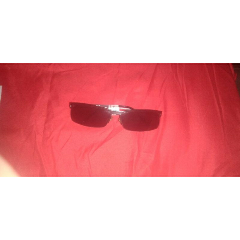 kaca mata frame lensa kaca carrera sport original made in italy