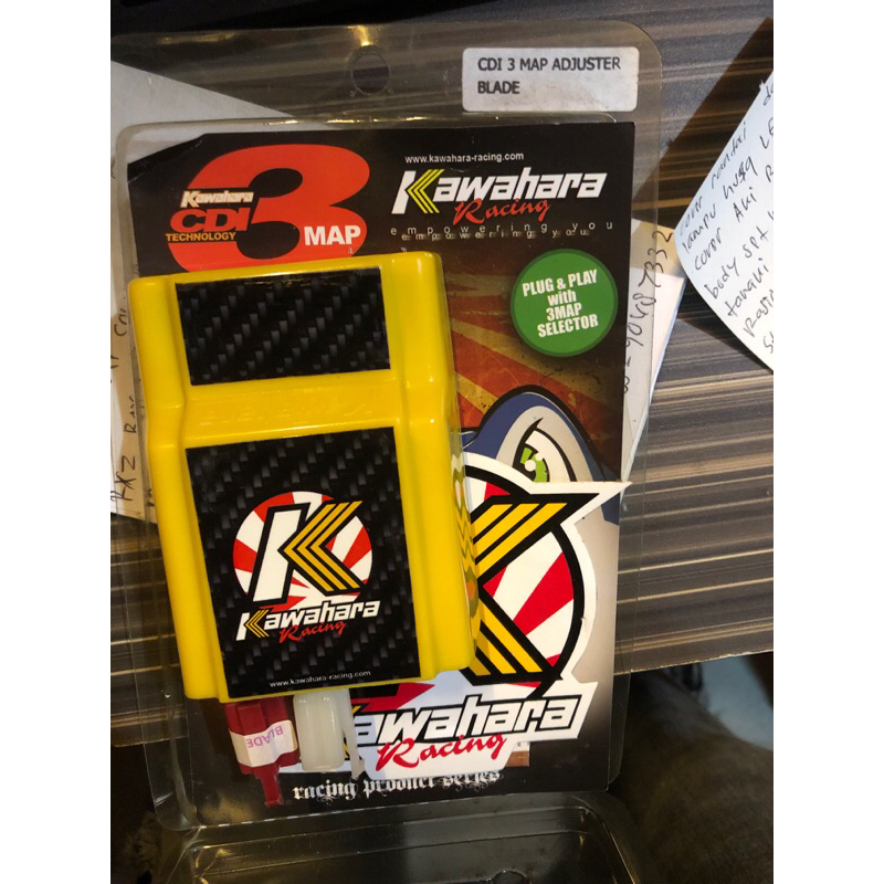 cdi blade supra 125 jupiter mio klx kawahara - cdi revo absolute kawahara