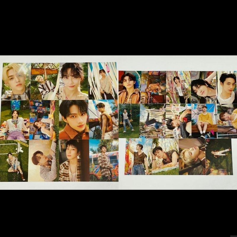 PC KIT HEAVEN SEVENTEEN SCOUPS JEONGHAN JOSHUA JUN HOSHI WONWOO WOOZI THE8 MINGYU DOKYEOM SEUNGKWAN 