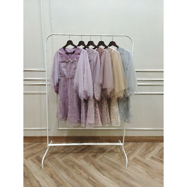 READY JUMBO XXL SET KEBAYA COUPLE KINAN LUNA SERIES Couple Kebaya Modern Kebaya Tunangan Lamaran Baj