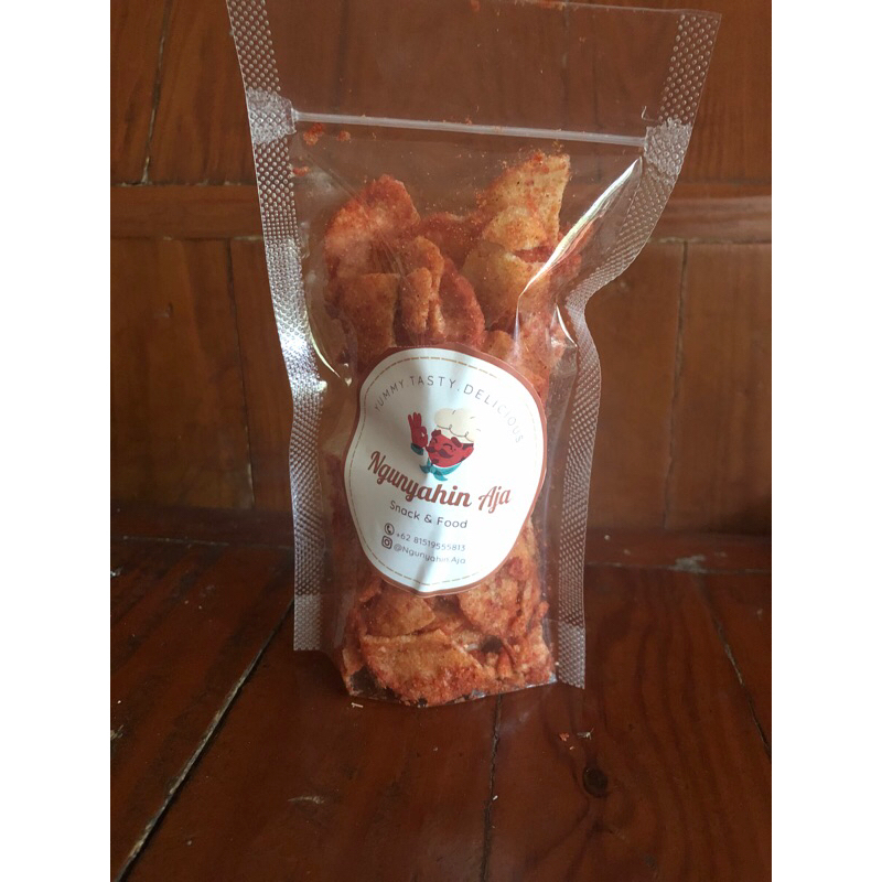 

Basreng gurih