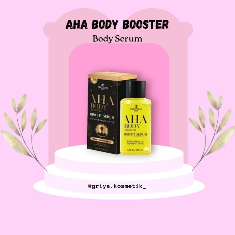 Precious Skin Thailand AHA Brightening & Whitening Body Booster