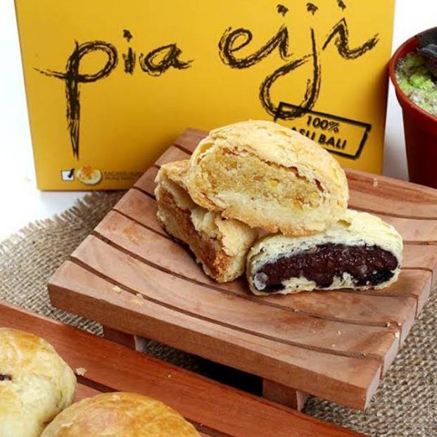 

MZQ0S PIA EIJI RASA COKLAT KEJU MIX ASLI BALI gj79c