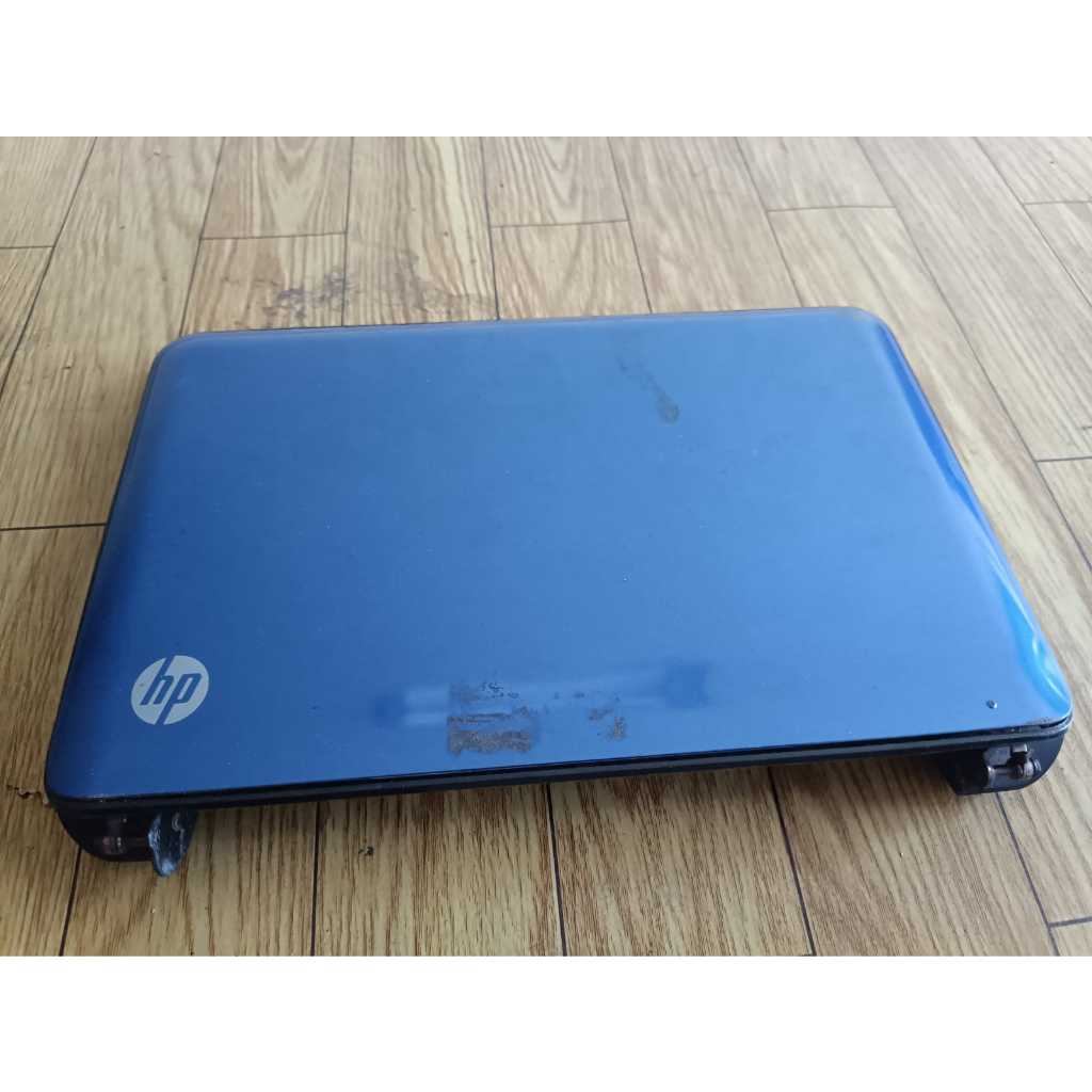 Casing Notebook HP Mini 110-3557TU bekas + keyboard