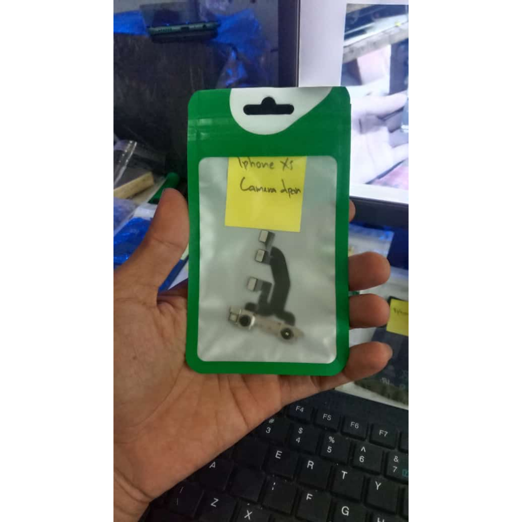 Kamera Depan Dan Belakang Iphone XS Ori cabutan