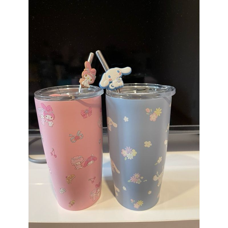 Miniso Tumbler Stainless Sanrio 580ml