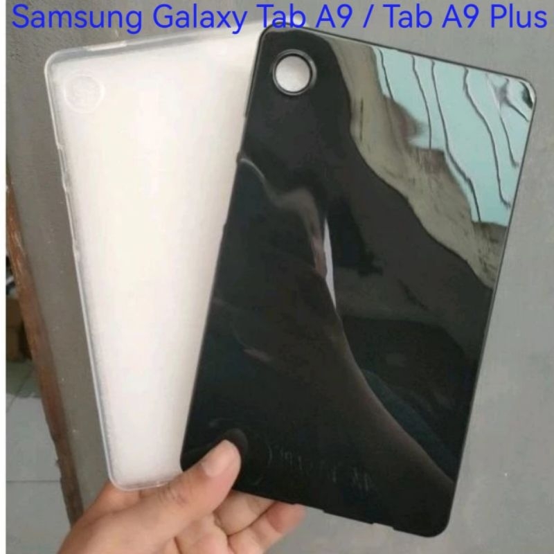 Silikon Samsung Tab A9 / Tab A9 Plus / case samsung tab a9+ / casing samsung tab a9+ / softcase / co