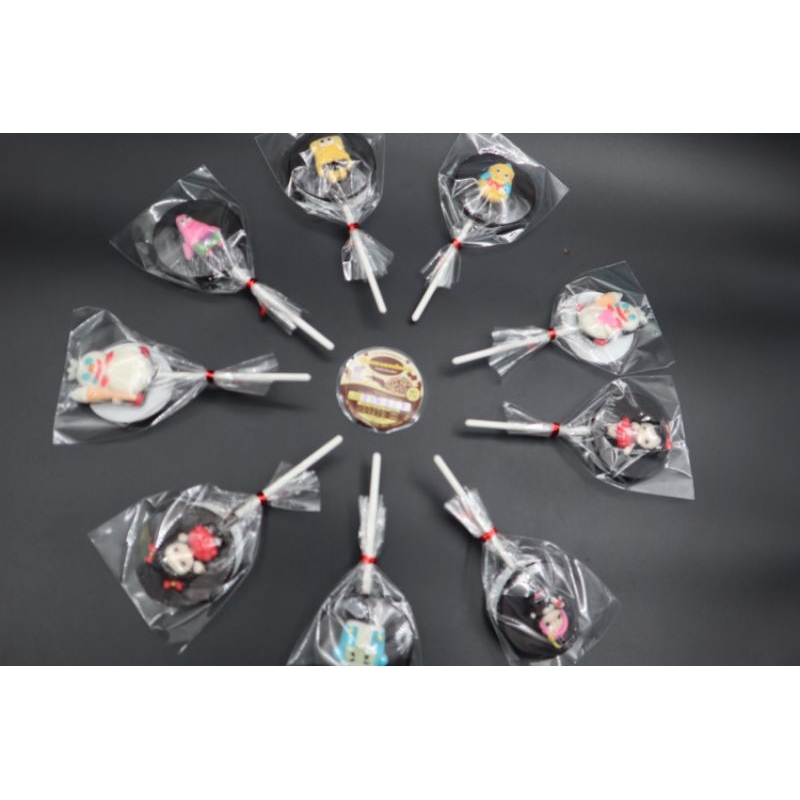 

Coklat loly karakter