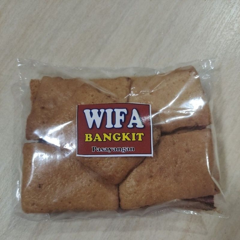 

Wadai Bangkit khas Martapura