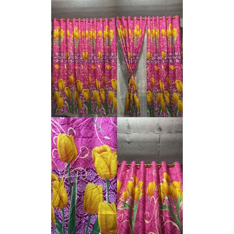 Gorden katun smokring motif