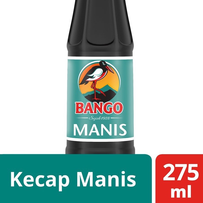 

Terkini➱ Bango Kecap Manis 275ml 45