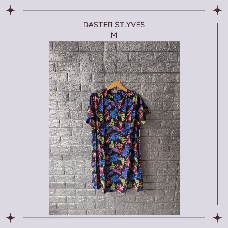 DASTER ST.YVES BRANDED