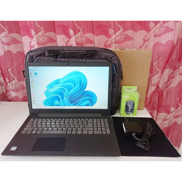 Laptop Lenovo Ideapad 130-15IKB Intel Core i3 Slim Fullset RAM 8GB