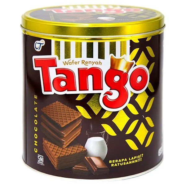 

Tango Wafer Chocolate 240 g