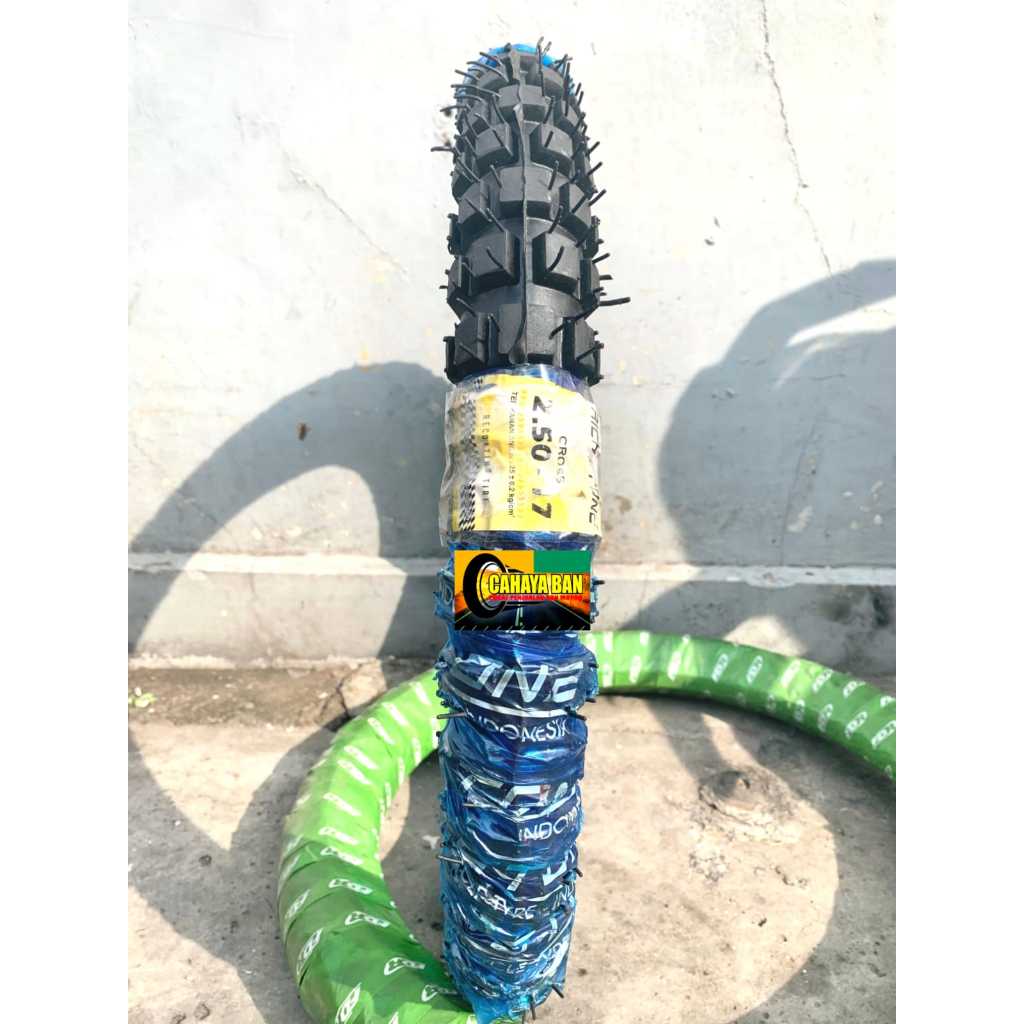 BAN RICH STONE MOTOR CROSS 250-17 BAN MOTOR RING 17 ban tube type ban 250-17 ban cross ring 17 ban r