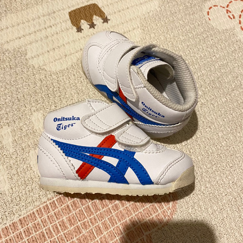 Onitsuka Tiger Mexico Mid Runner Shoes