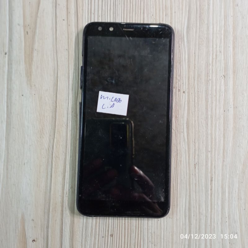 LCD Touchscreen Evercoss U6 Prime Orie Copotan