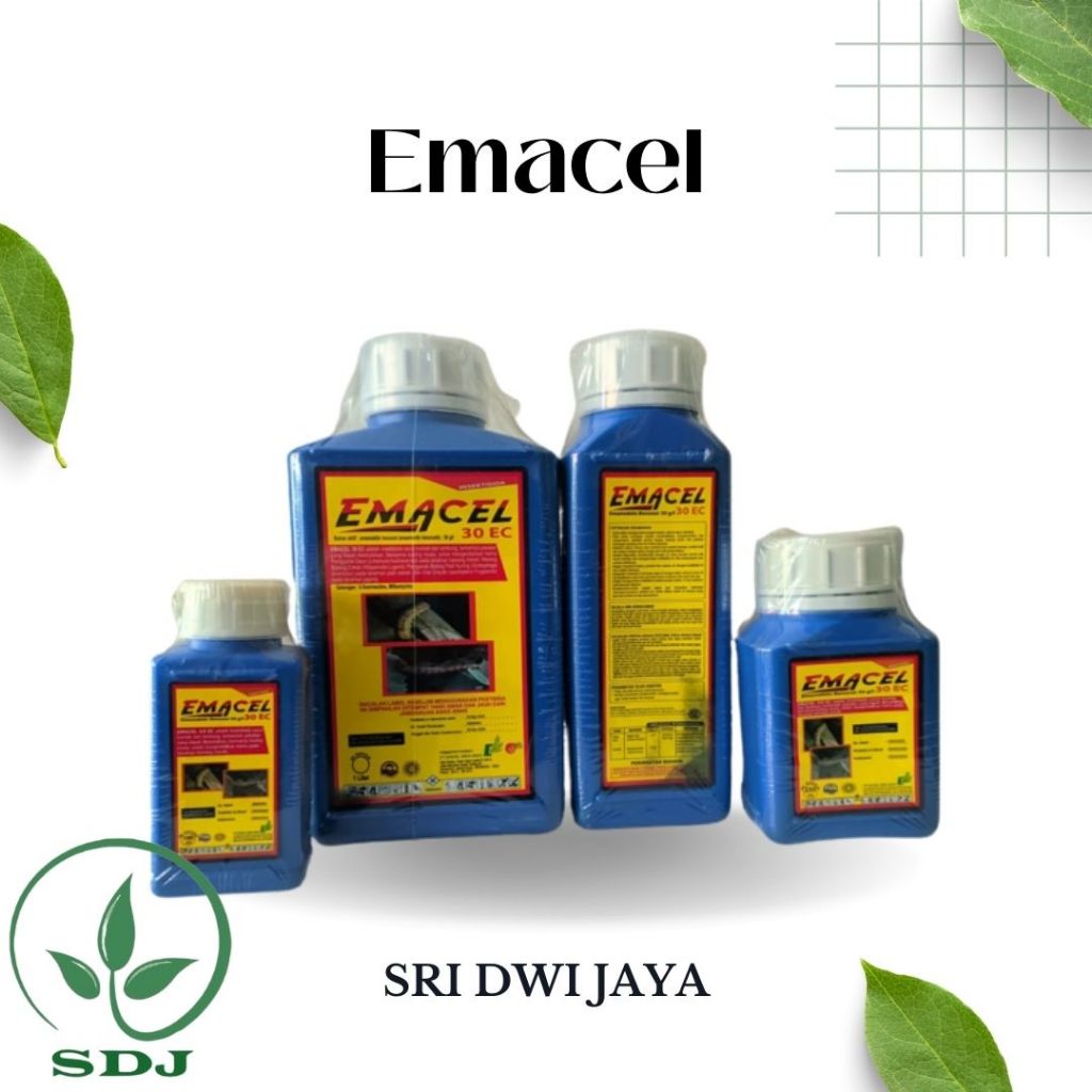 Emacel 500ml