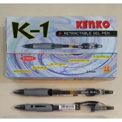 

Pulpen Kenko K-1 / Pulpen Cetak-Cetek