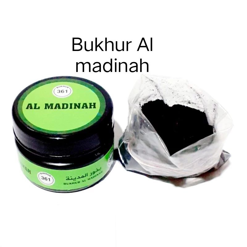 Buhur Al Madinah berkualitas