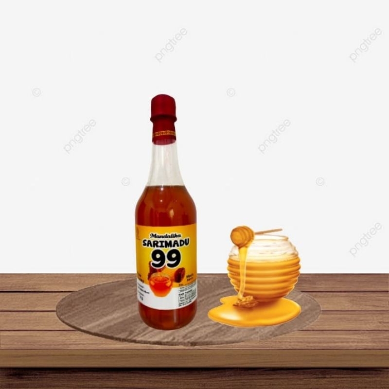 

Madu LIAR 1 kg