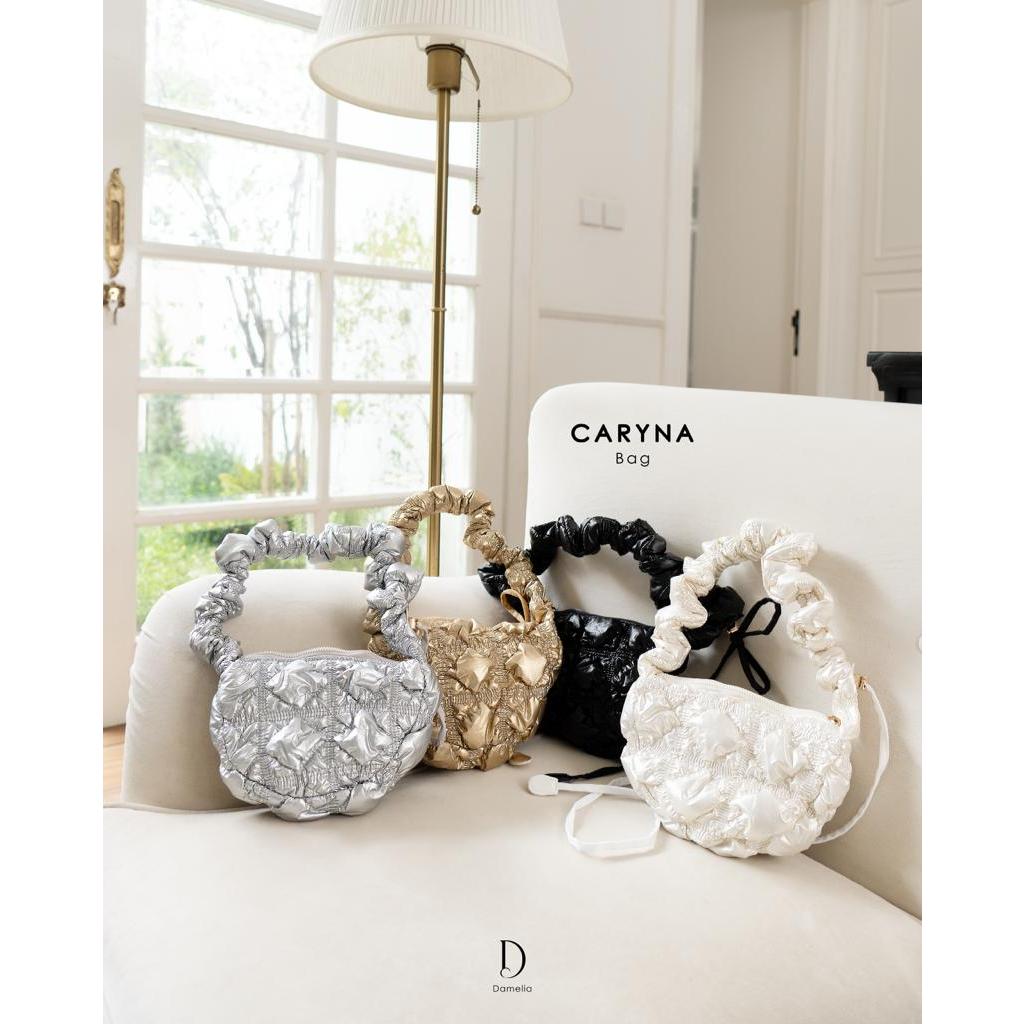 Damelia Melstore JKT Caryna Bag WanitaDamelia Melstore JKT Caryna Bag Wanita Tas Tangan Sling Bag Sh