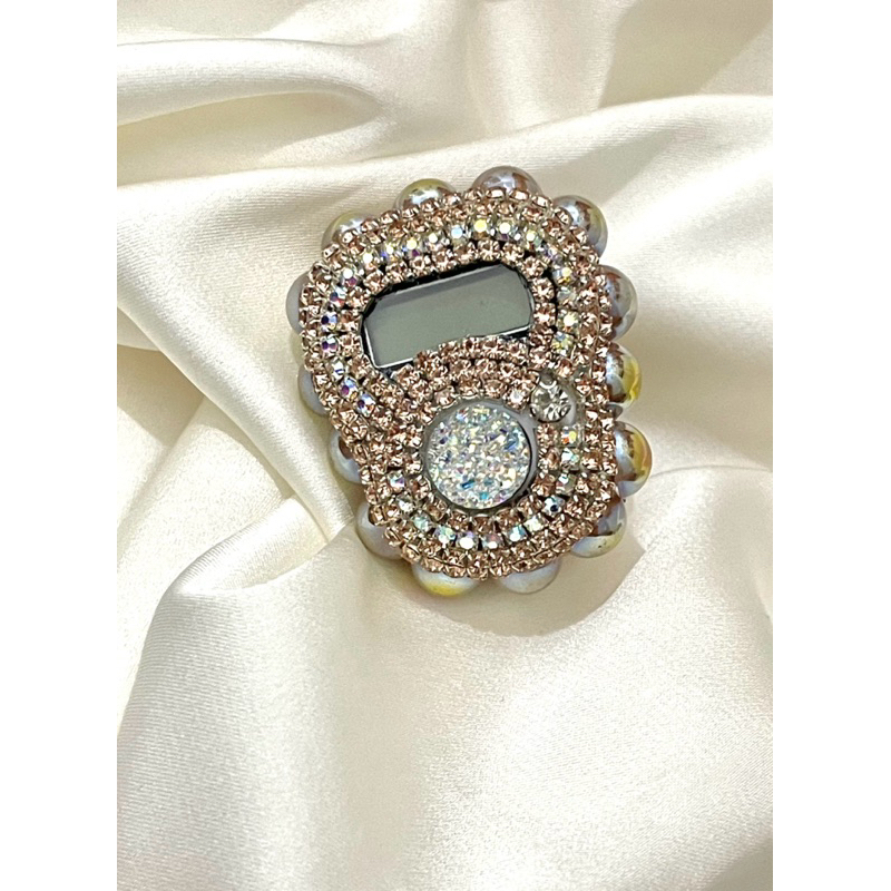 Tasbih Digital Boba Turki Non Led Ameera