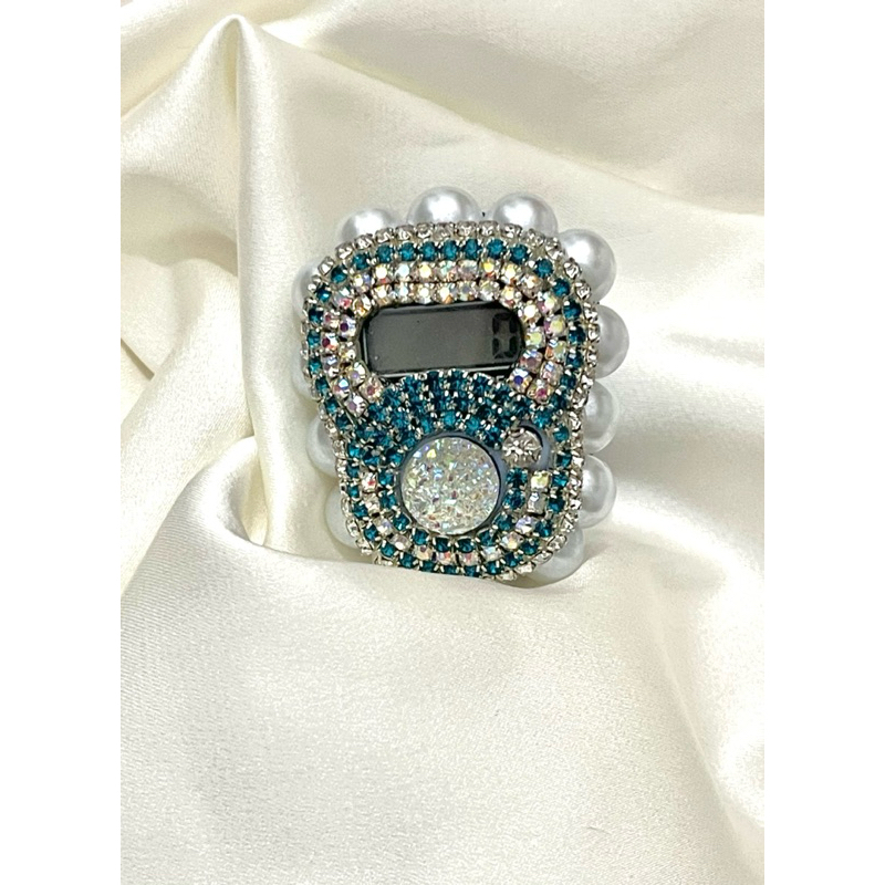 Tasbih Digital Boba Turki Non Led Ameera