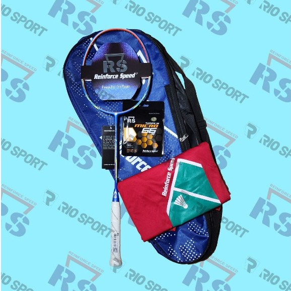 Raket Badminton RS Metric Power 7 N-III
