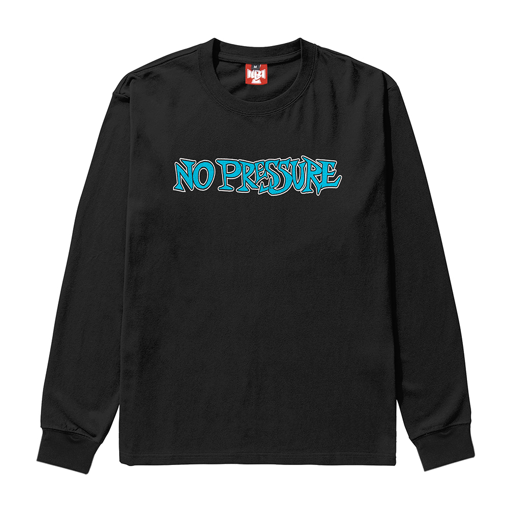 Longsleeve No Pressure - US Tour