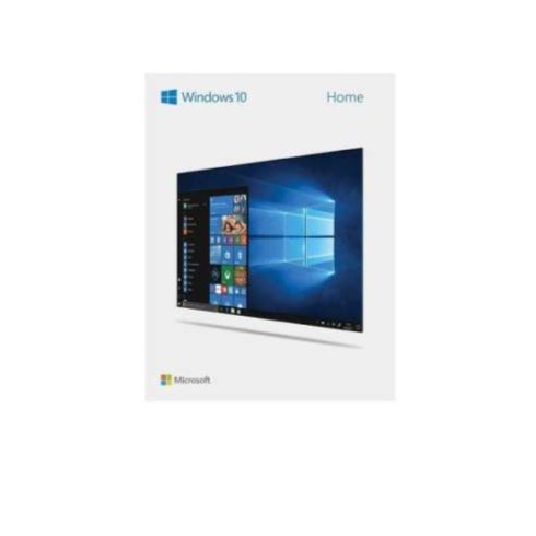 Microsoft Windows 10 Home 64 Bit