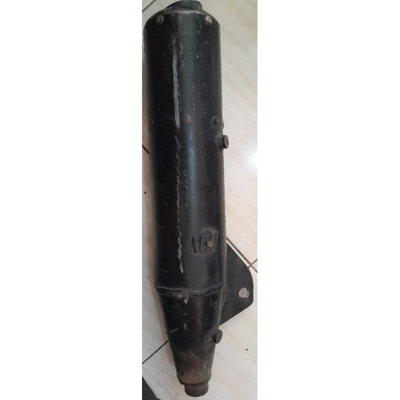 silencer knalpot pulsar 180 bobokan