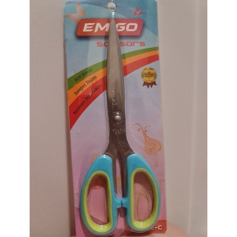 

Gunting Emgo Original