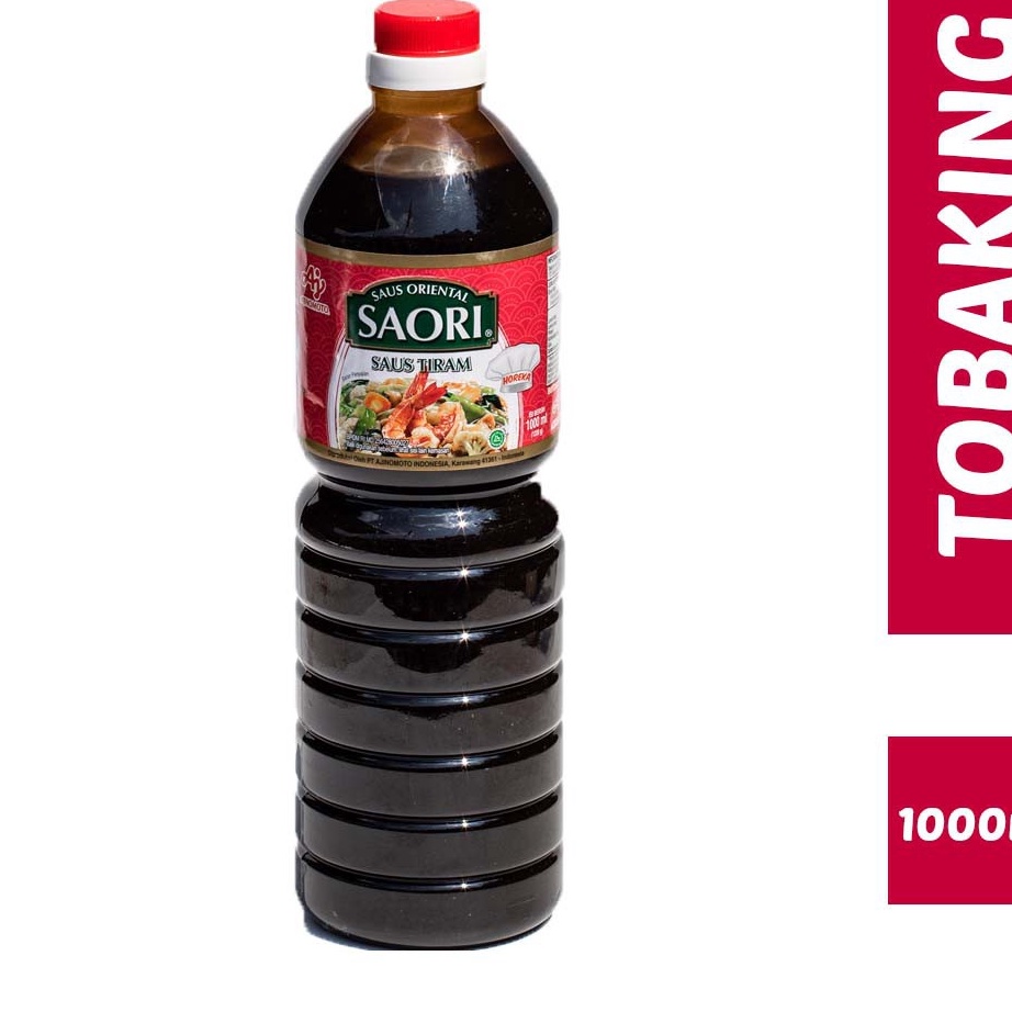 

[KODE IMFFM] Saori Saus Tiram 1 liter Saos Oyster 1000 gr
