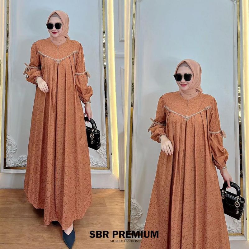 Cassandra dress by SBR premium